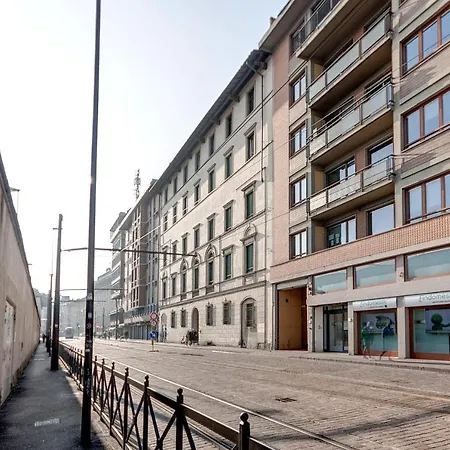Alamanni By Mamo Apartment *