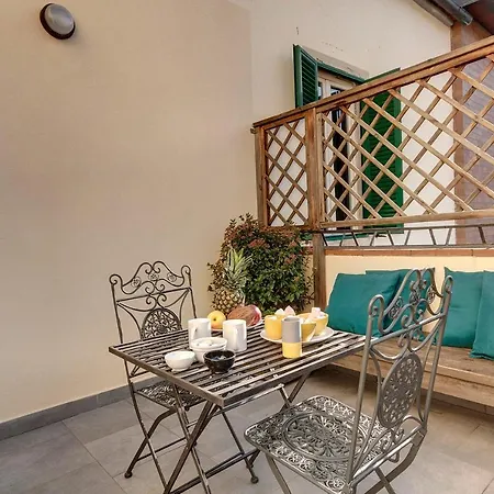 Alamanni By Mamo Apartment Florence