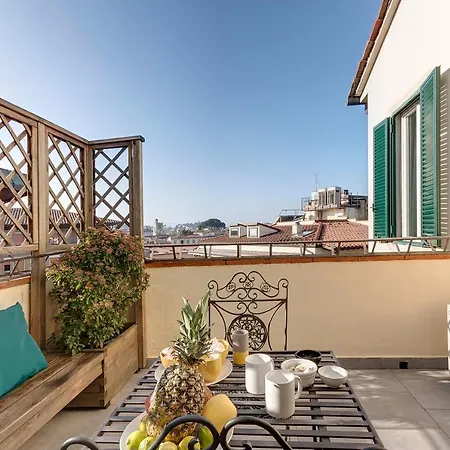 Alamanni By Mamo Apartment *