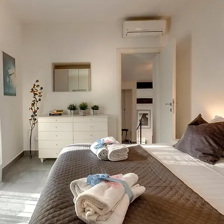 Apartment Alamanni By Mamo Florence