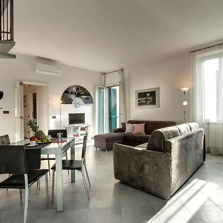Alamanni By Mamo Apartment *